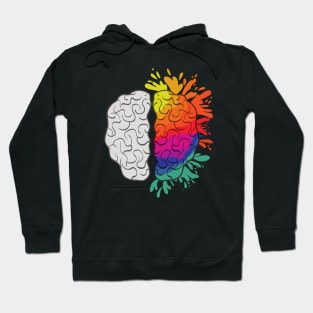 Painter shirt Hoodie